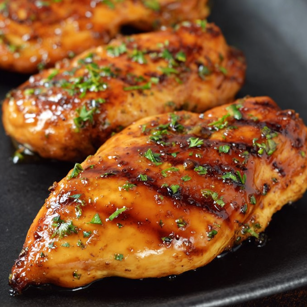 Brown Sugar Chicken