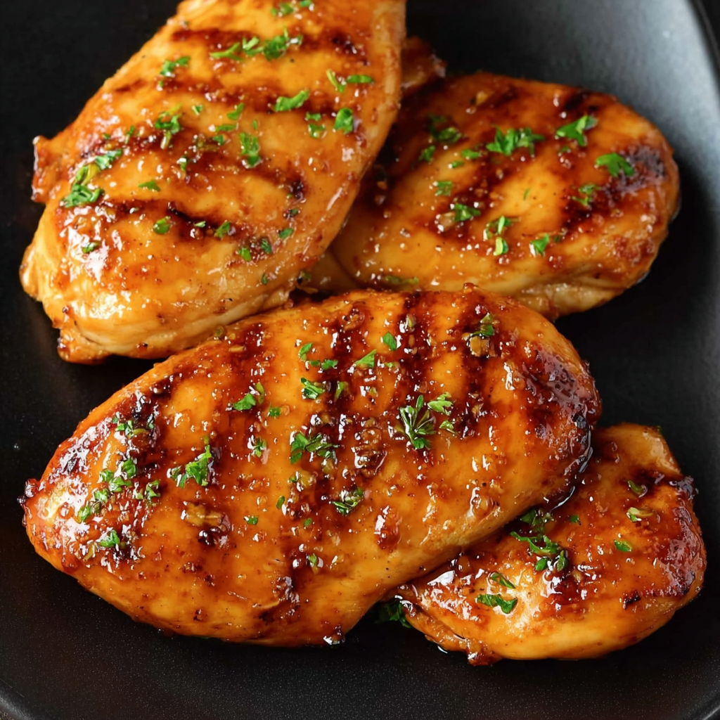 Brown Sugar Chicken