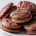 Homemade Fudge Rounds