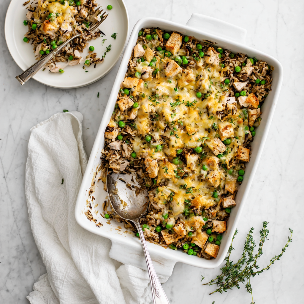 Turkey Casserole