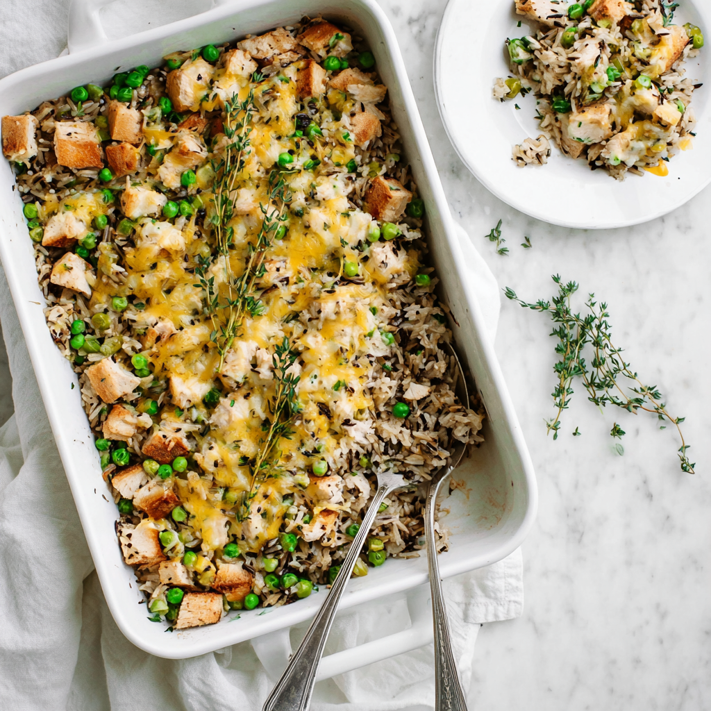 Turkey Casserole 