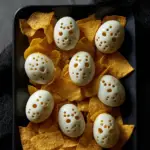 Halloween Deviled Eggs