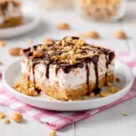 No-Bake Drumstick Frozen Dessert