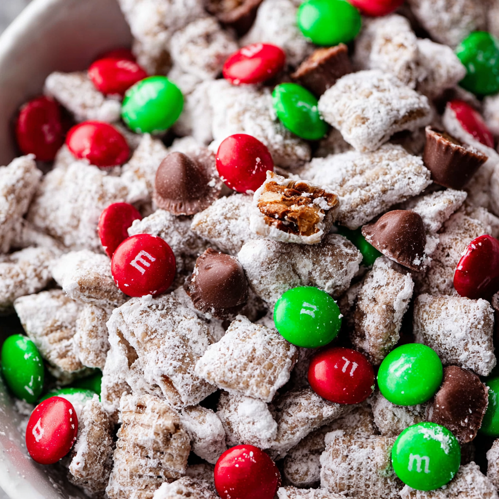 Reindeer Food Recipe