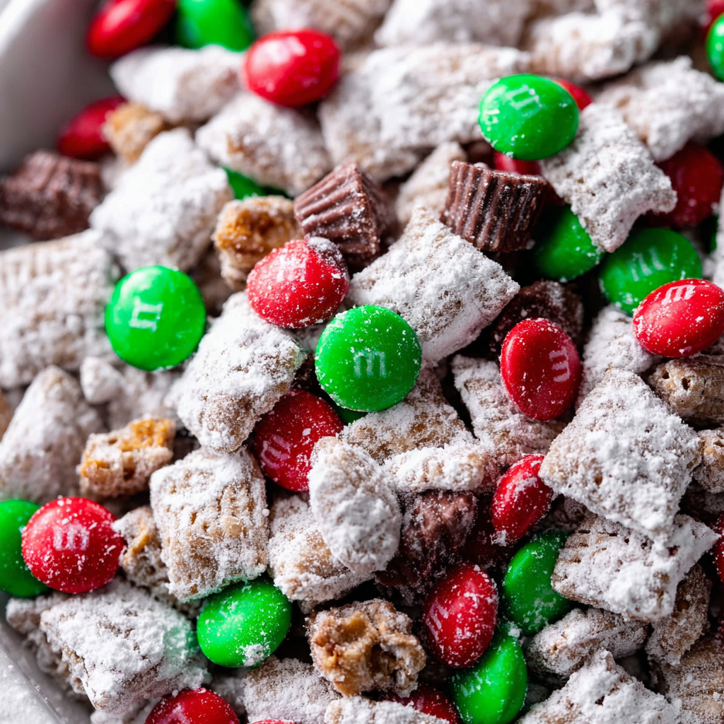 Reindeer Food Recipe