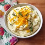 Mashed Cauliflower