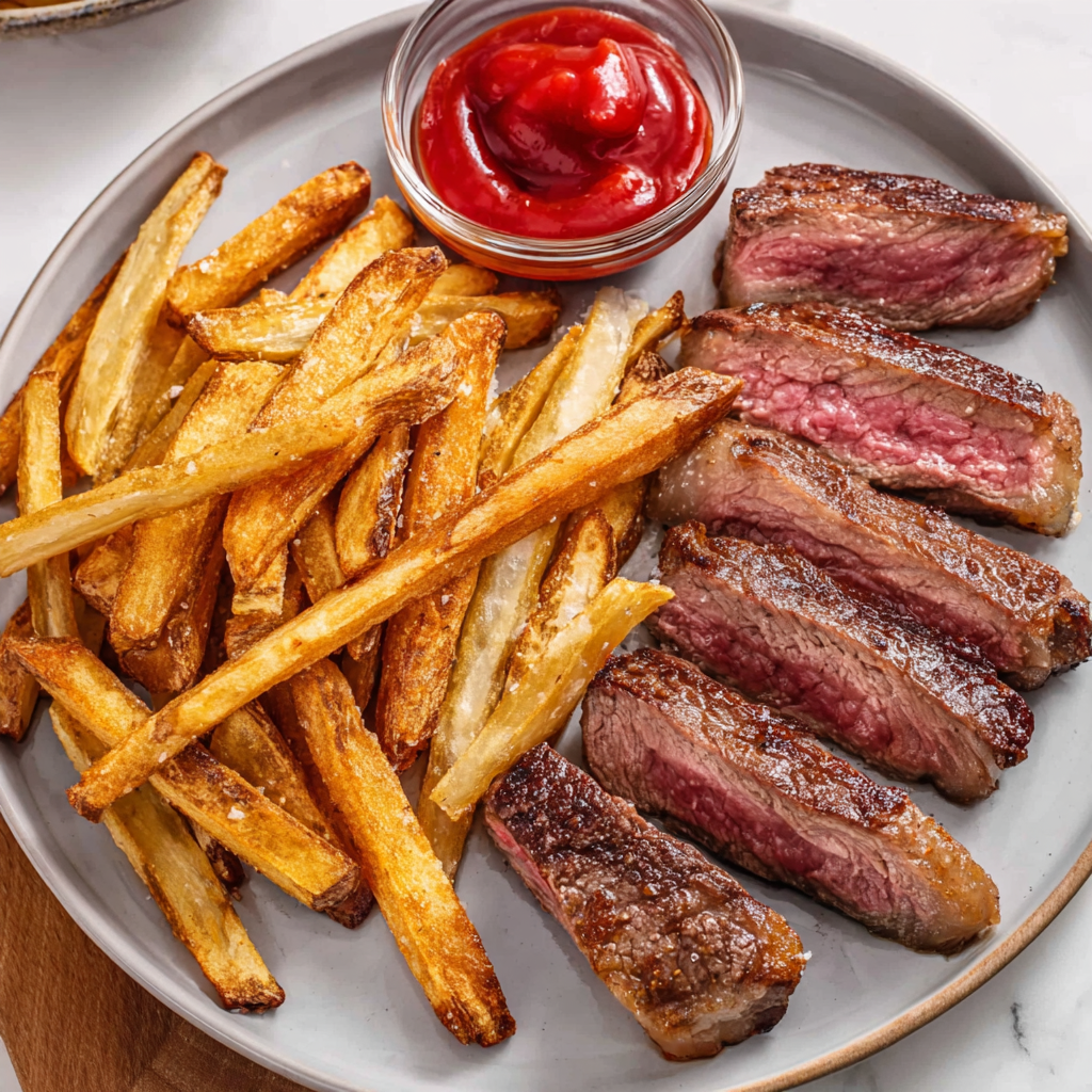 Steak Frites