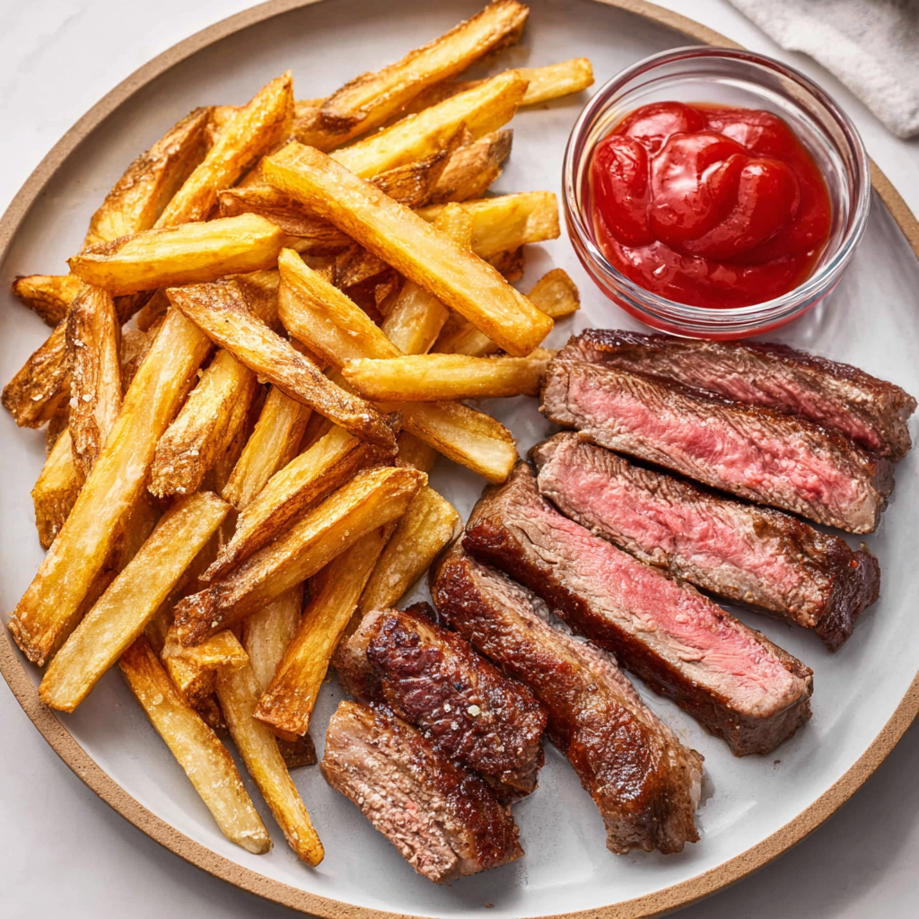 Steak Frites