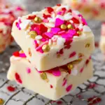White Chocolate Fudge