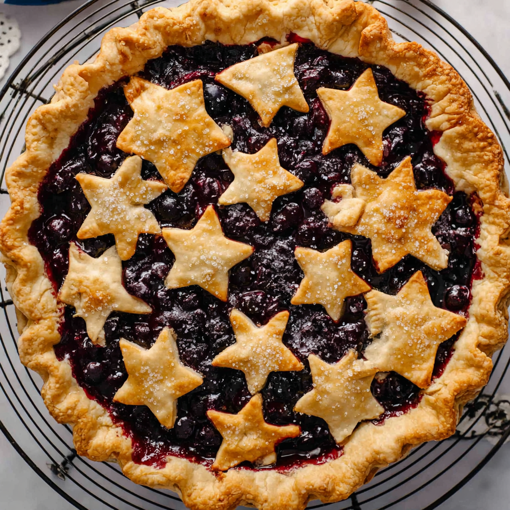 Blueberry Pie