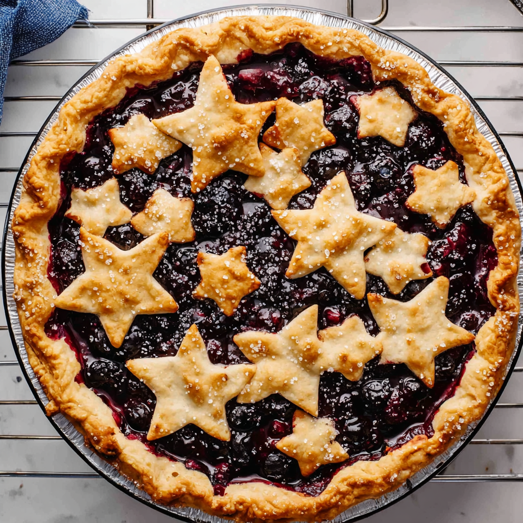 Blueberry Pie