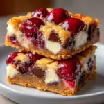Christmas Rocky Road Bars