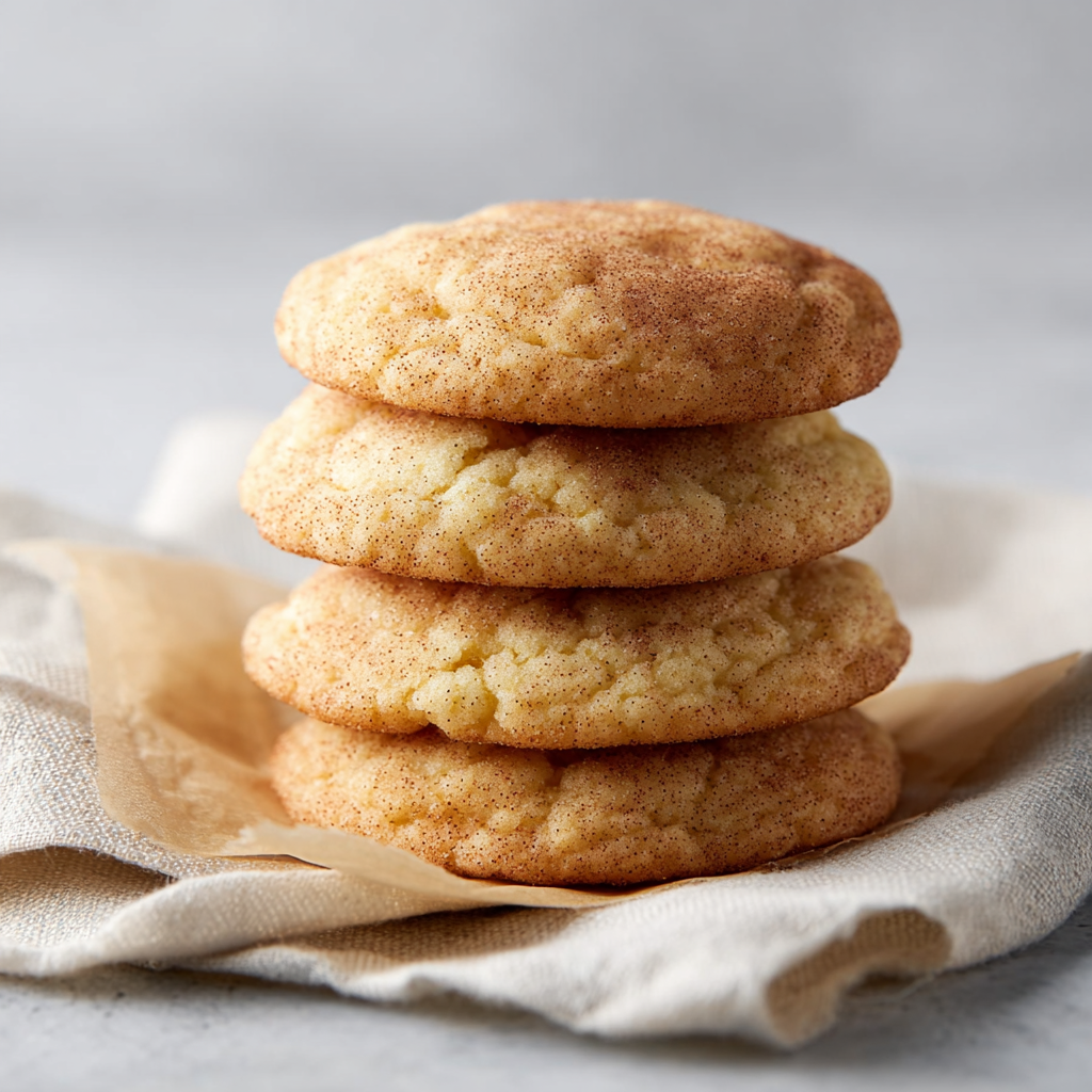 Snickerdoodles Recipe