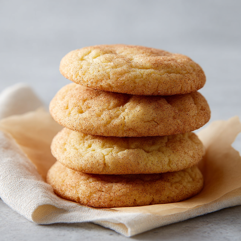 Snickerdoodles Recipe