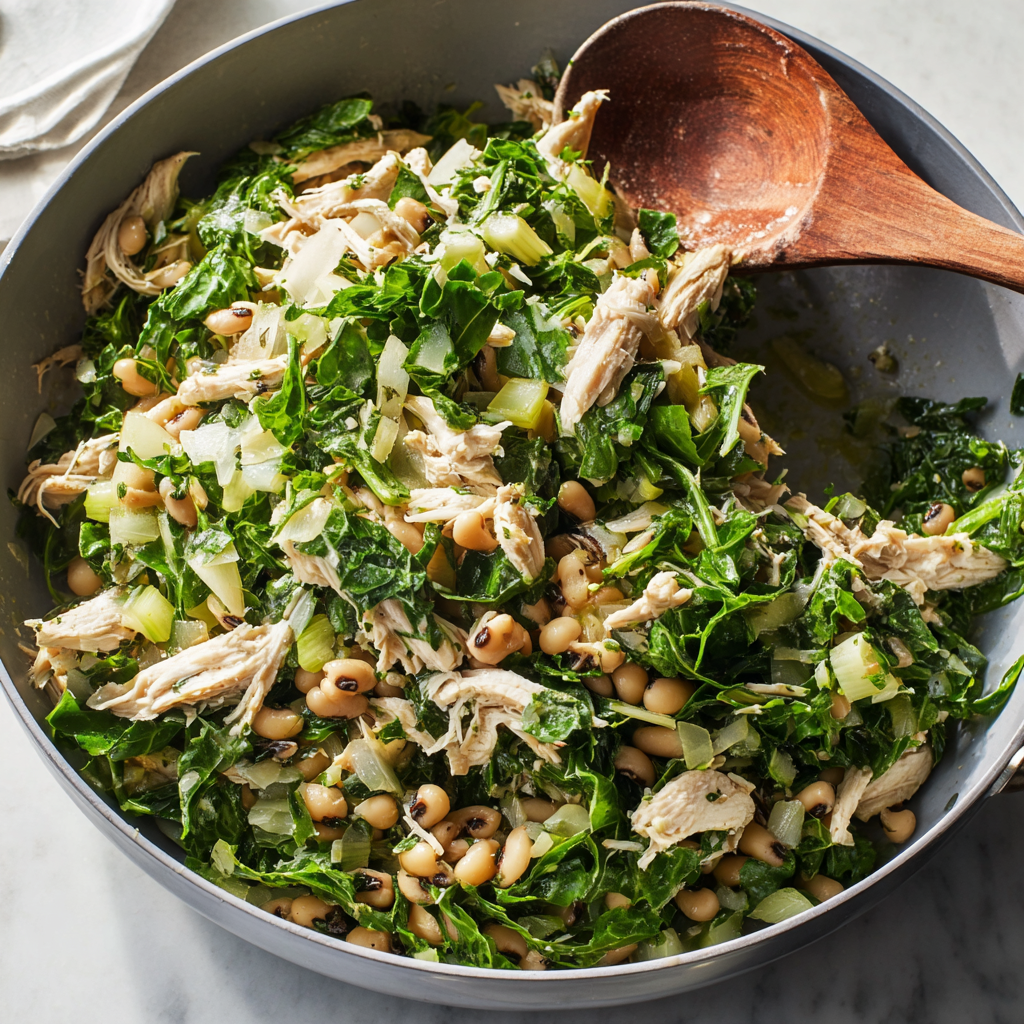 Southern Dinner Skillet