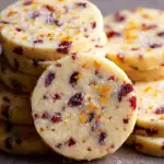 Cranberry Orange Cookies Recipe