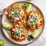 Chicken Tinga Tacos