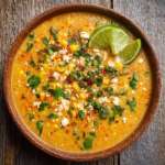 Street Corn Chicken Chili Recipe
