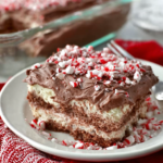Peppermint Mocha Tiramisu Recipe
