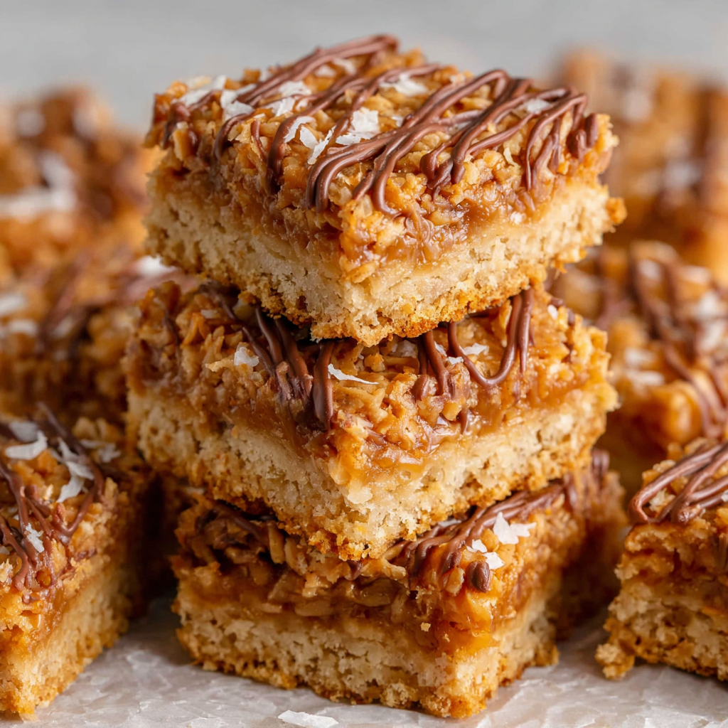 Oatmeal Sour Cream Coffee Cake Recipe