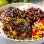 Jerk Chicken