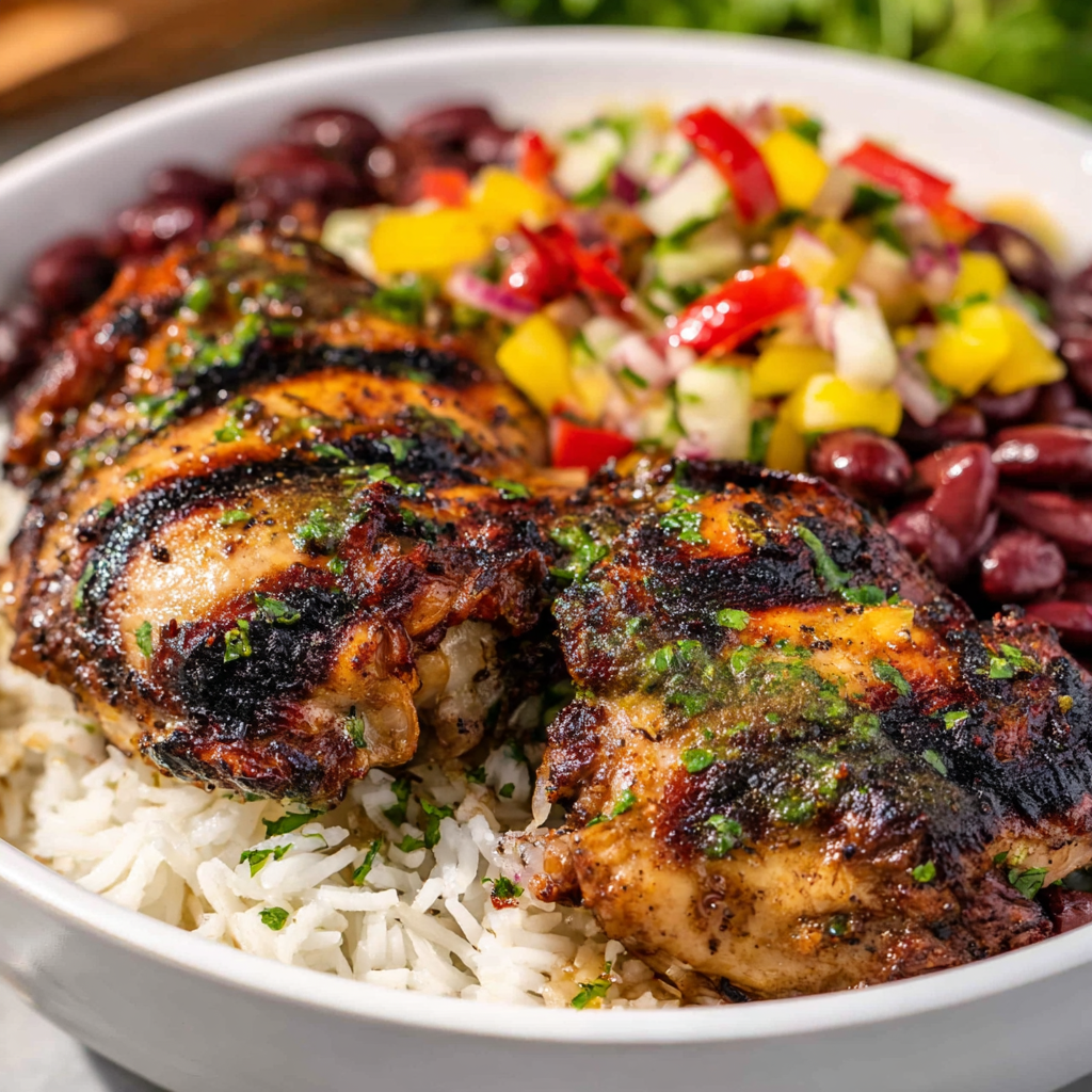 Jerk Chicken