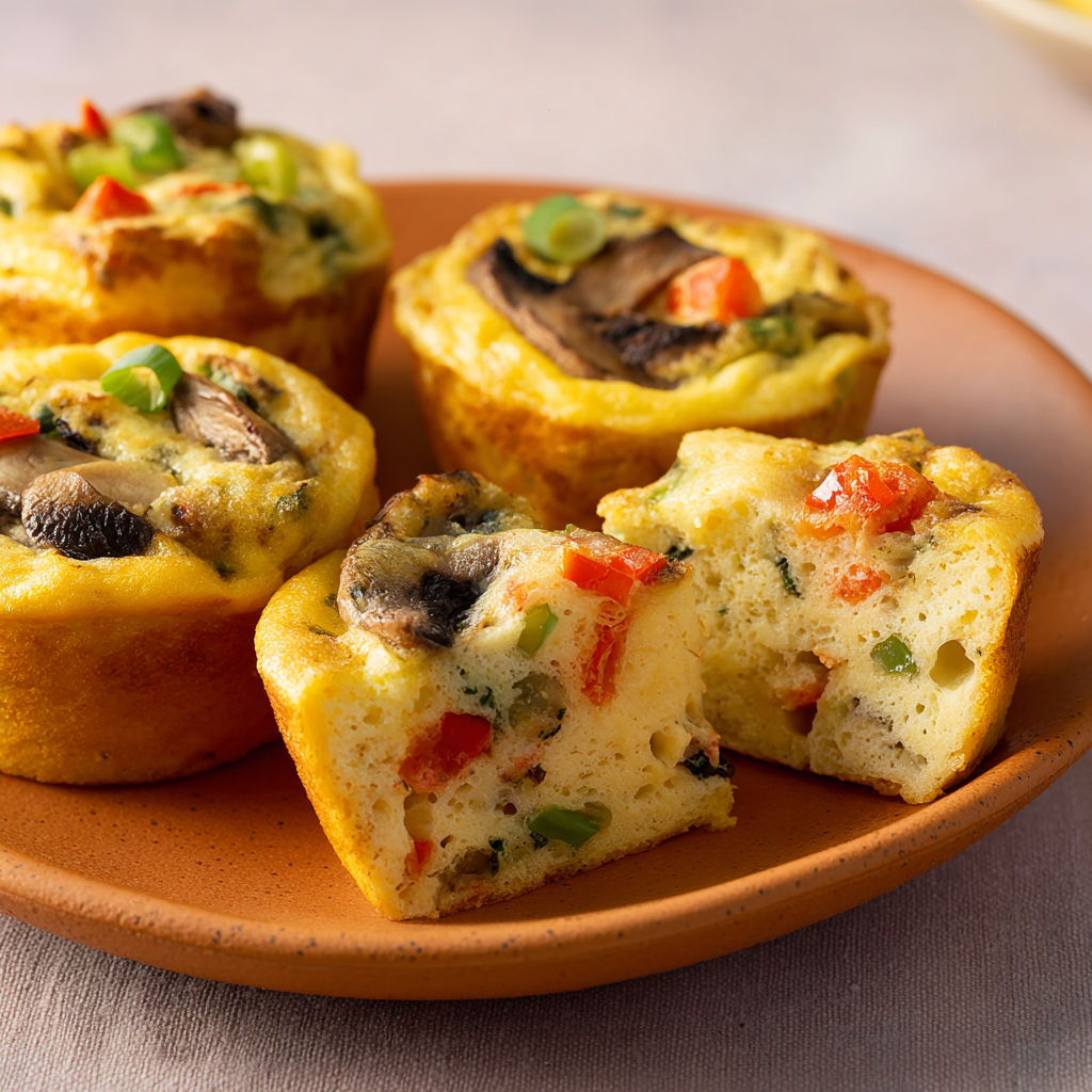 Creamy Baked Cottage Cheese Eggs Recipe