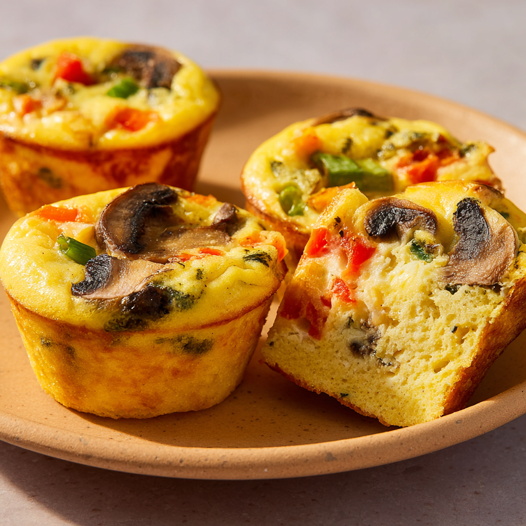 Creamy Baked Cottage Cheese Eggs Recipe