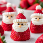 Strawberry Santas