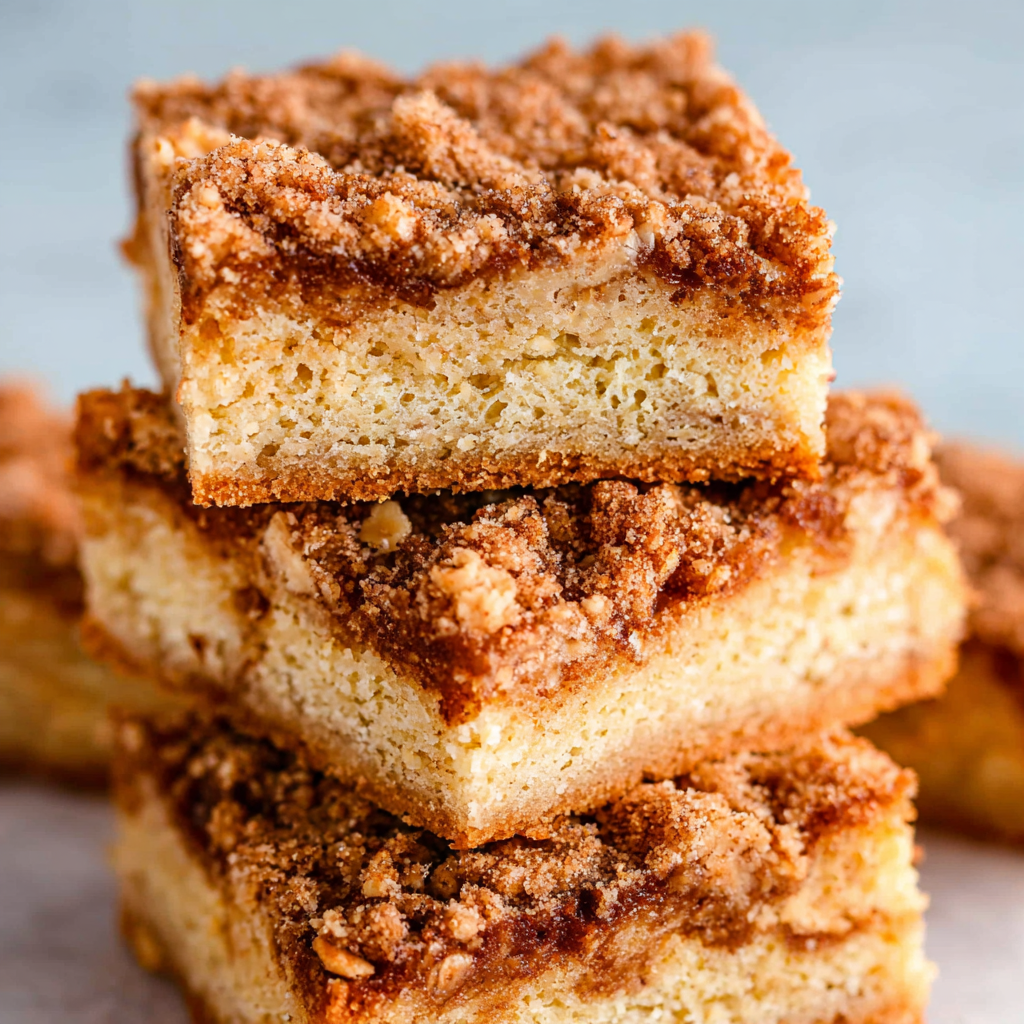 Ooey Gooey Samoas Blondies