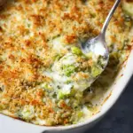 Baked Leek Gratin