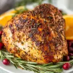 Flavorful Roast Turkey Breast with Herbs