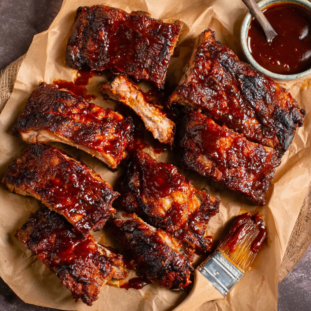 Crock Pot Ribs