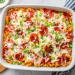Pizza Pasta Bake