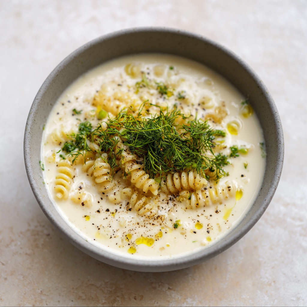 Creamy Cauliflower Soup