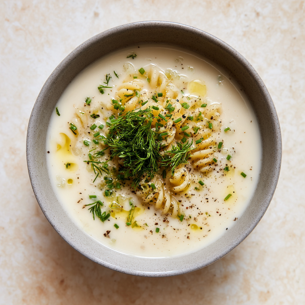 Creamy Cauliflower Soup