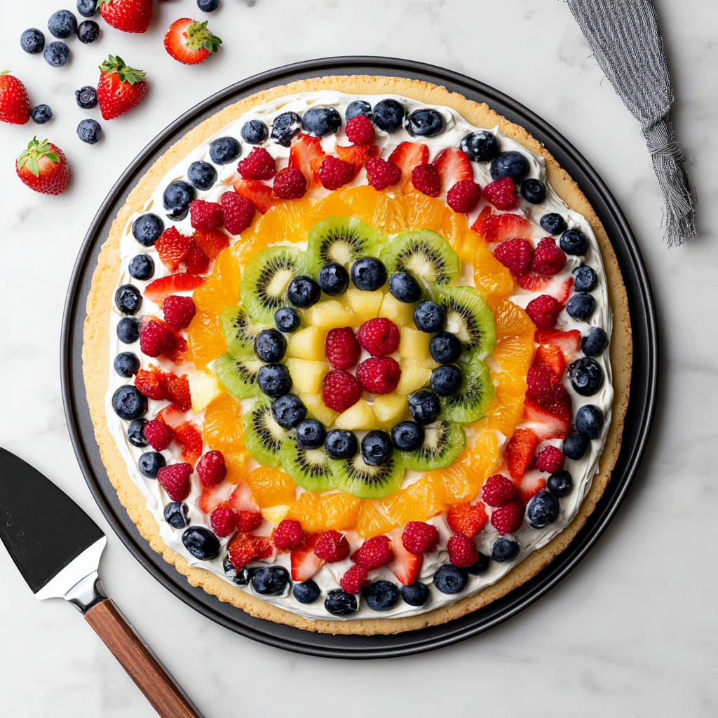 Fruit Pizza
