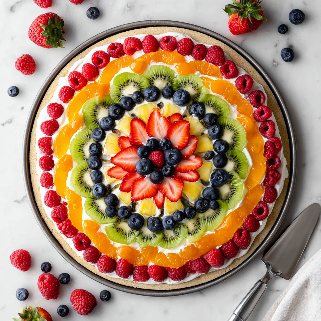 Fruit Pizza