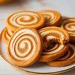 Pumpkin Butter Cheesecake Cookies