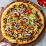 Taco Pizza