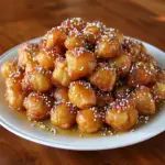 Struffoli Holiday Honey Balls
