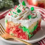 Christmas Poke Cake