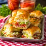 Italian Sub Sliders