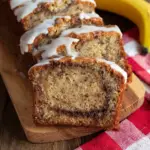 Cinnamon Swirl Banana Bread