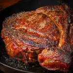 Perfect Porterhouse Steak Recipe
