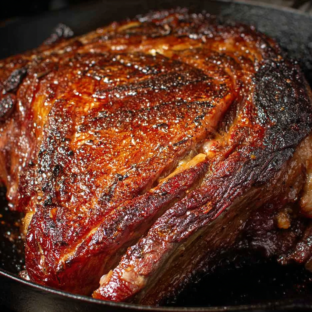 Perfect Porterhouse Steak Recipe