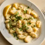 Homemade Ricotta Gnocchi