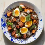 lentil and sweet potato