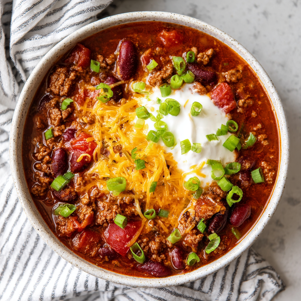 Sunday Chili