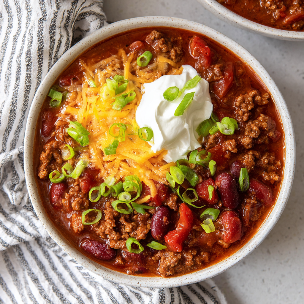 Sunday Chili